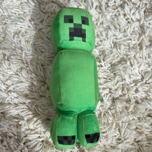 MINECRAFT creeper Plush Toy